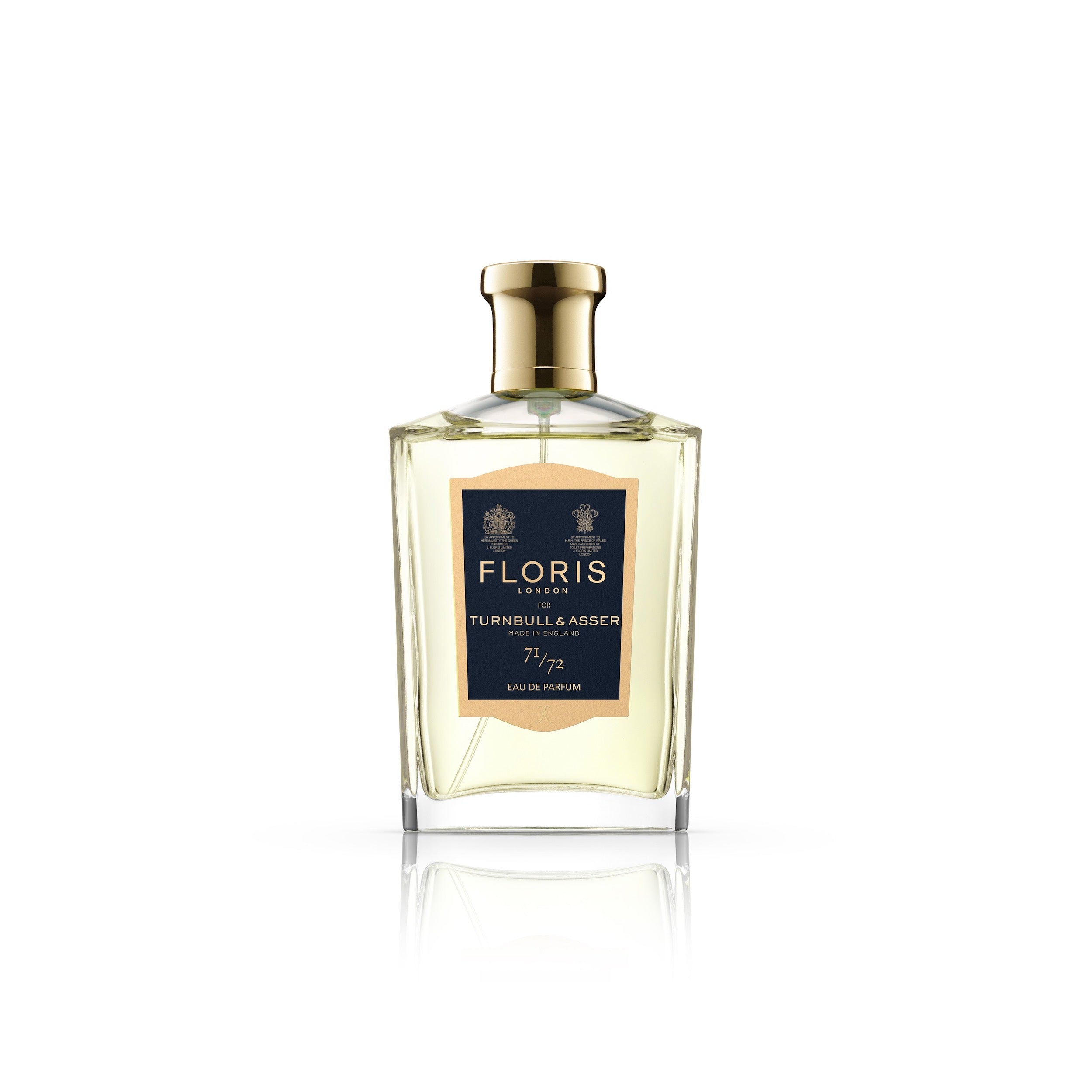 Turnbull & Asser 71/72 Eau De Parfum 100ml by at The Little Dispensary Specialist Pharmacy