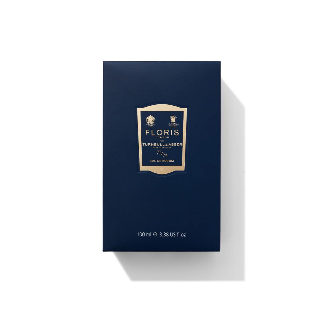 Turnbull & Asser 71/72 Eau De Parfum 100ml by at The Little Dispensary Specialist Pharmacy