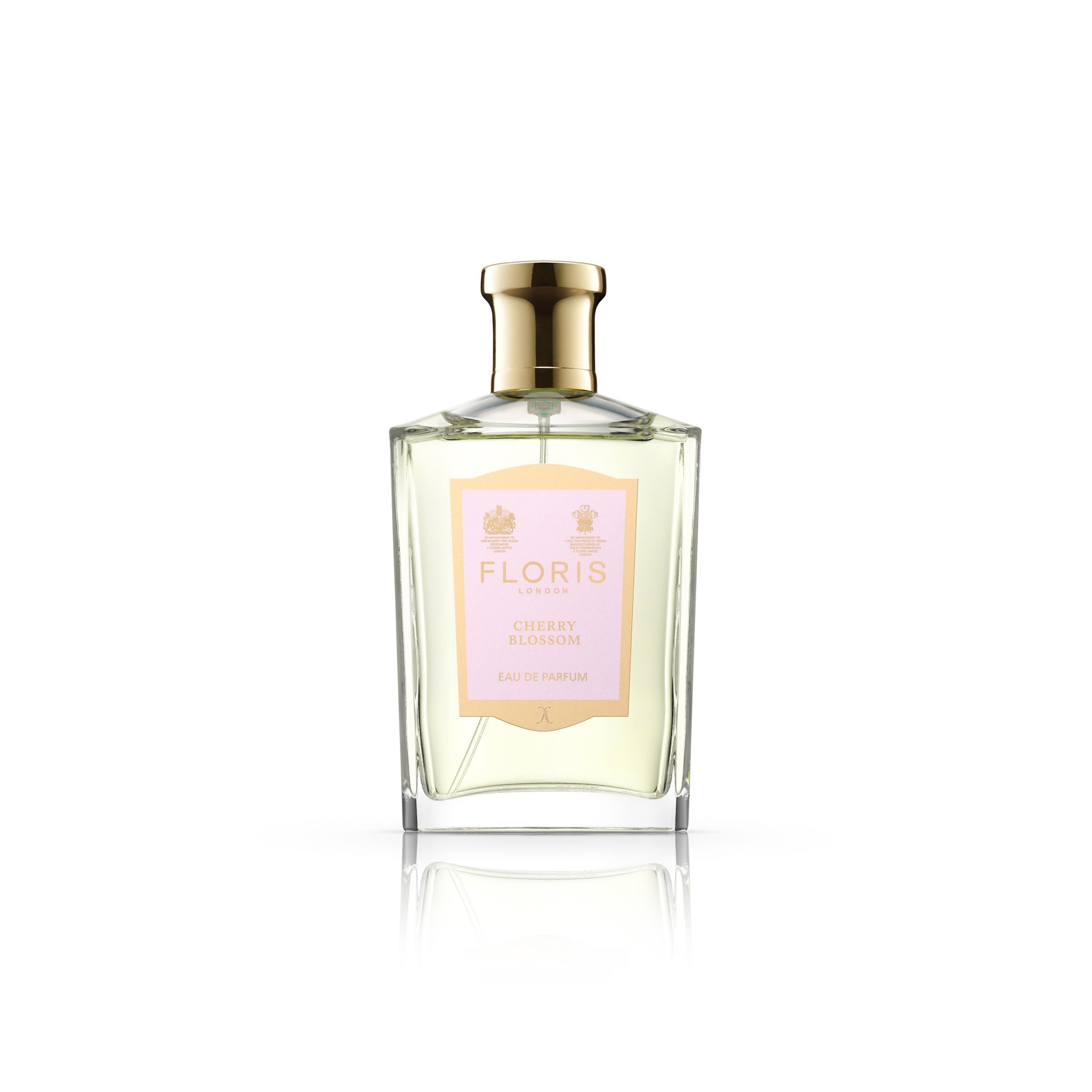 Cherry Blossom Eau De Parfum 100ml by at The Little Dispensary Specialist Pharmacy