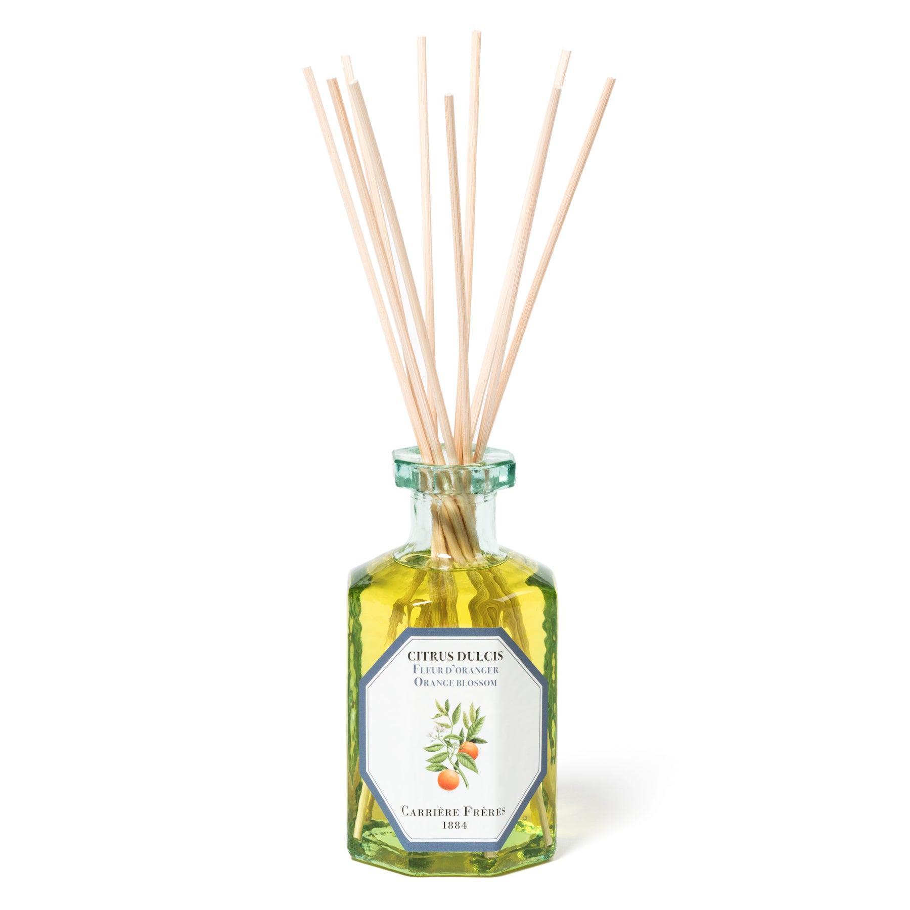 Orange Blossom Diffuser by at The Little Dispensary Specialist Pharmacy