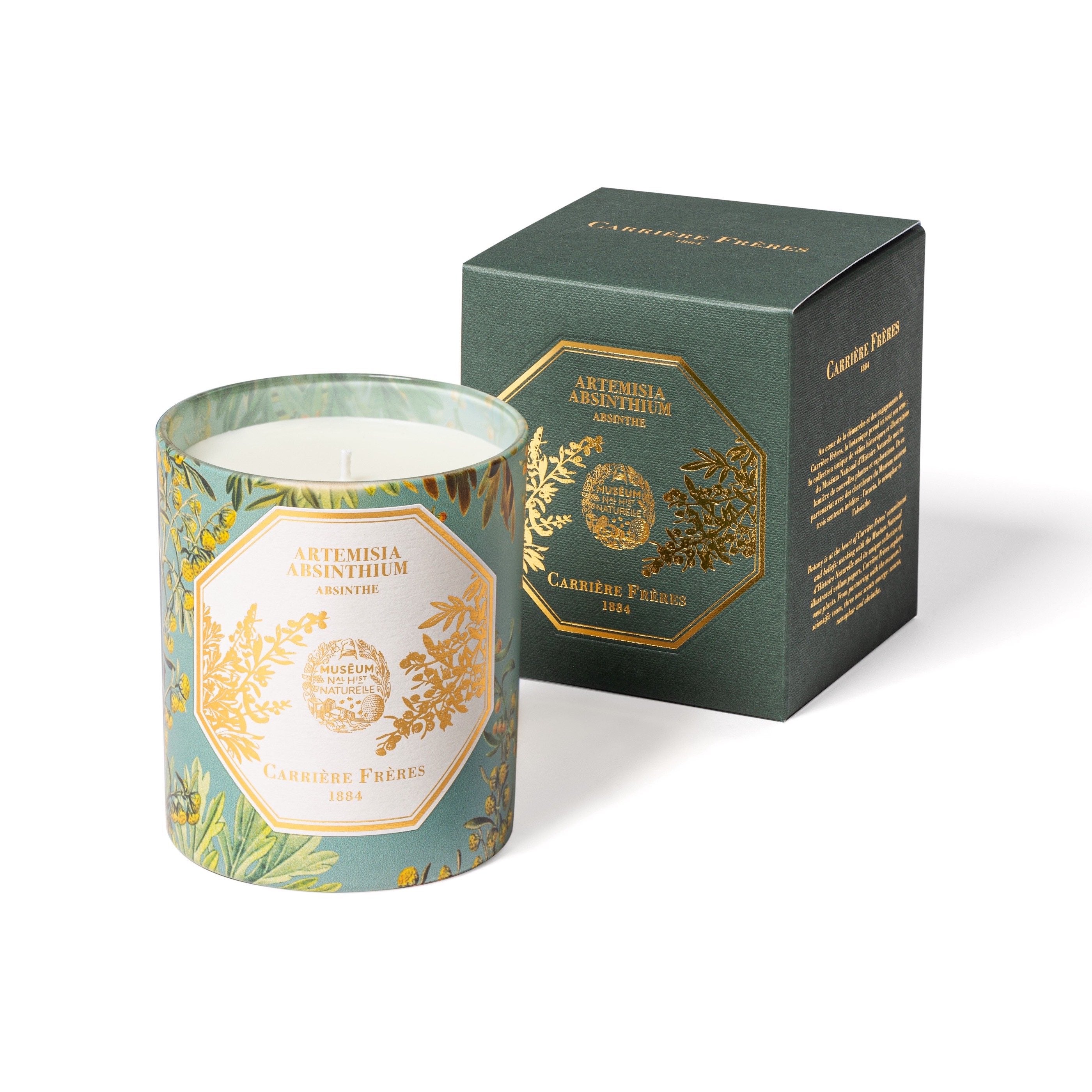 Absinthe Candle by at The Little Dispensary Specialist Pharmacy