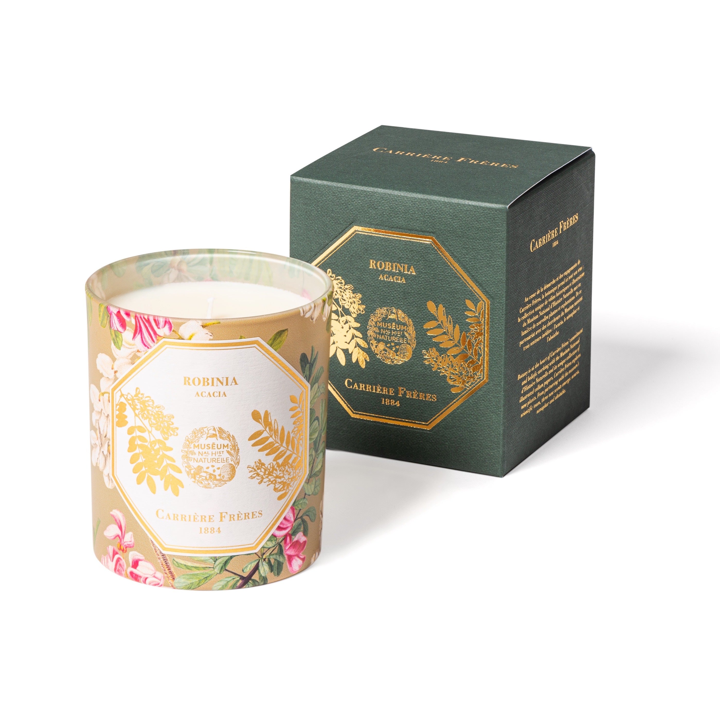 Acacia Candle by at The Little Dispensary Specialist Pharmacy