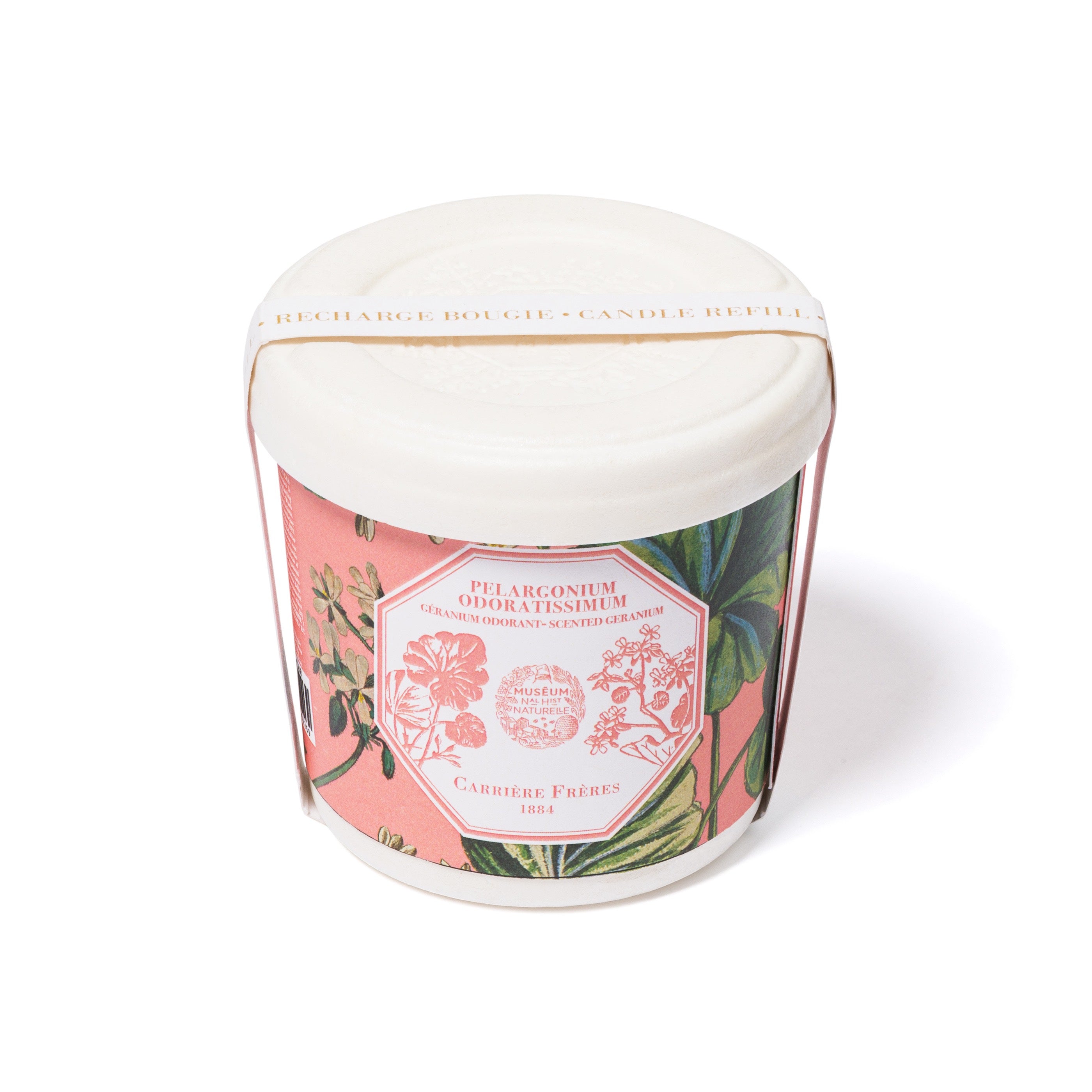 Geranium Candle Refill by at The Little Dispensary Specialist Pharmacy