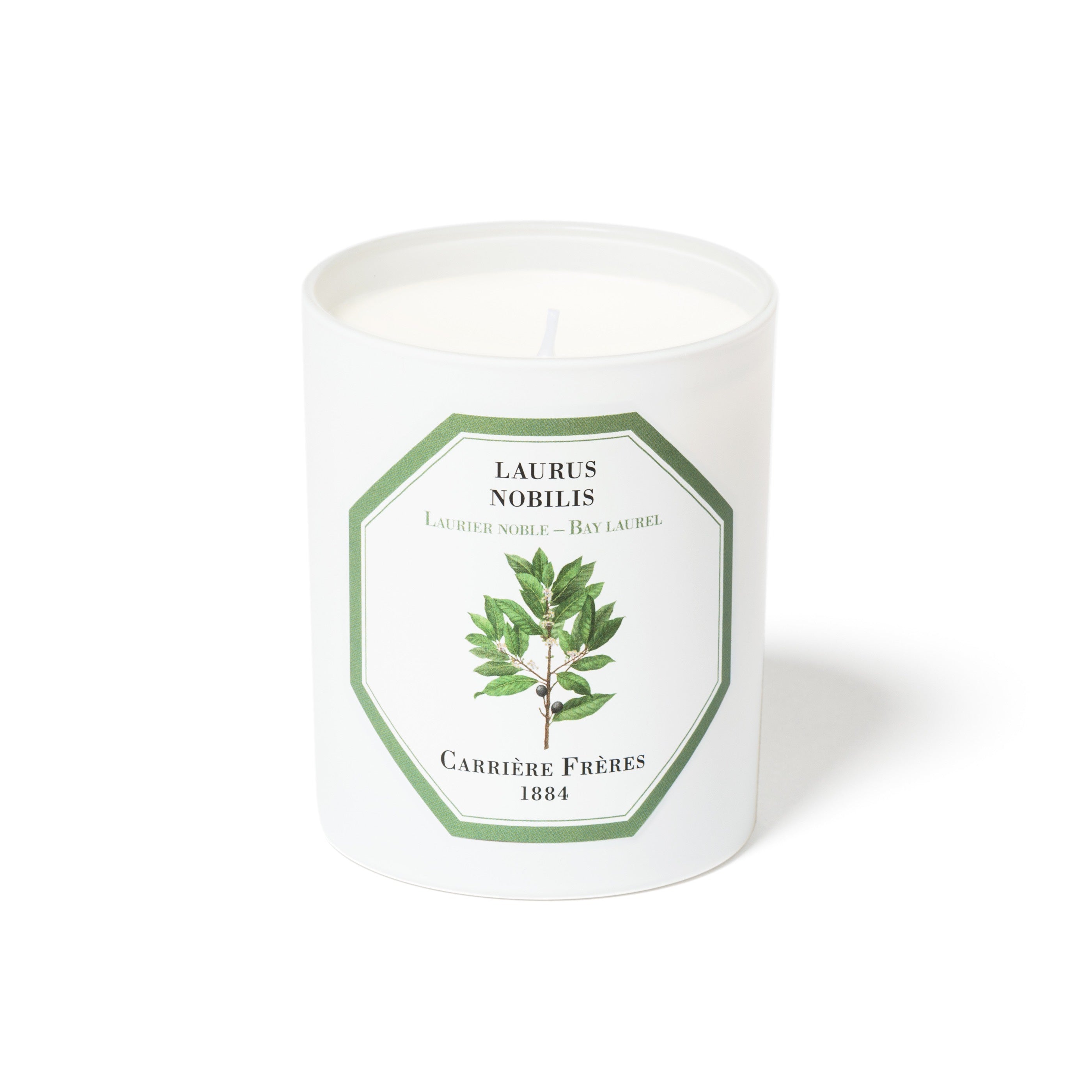 Bay Laurel Candle by at The Little Dispensary Specialist Pharmacy