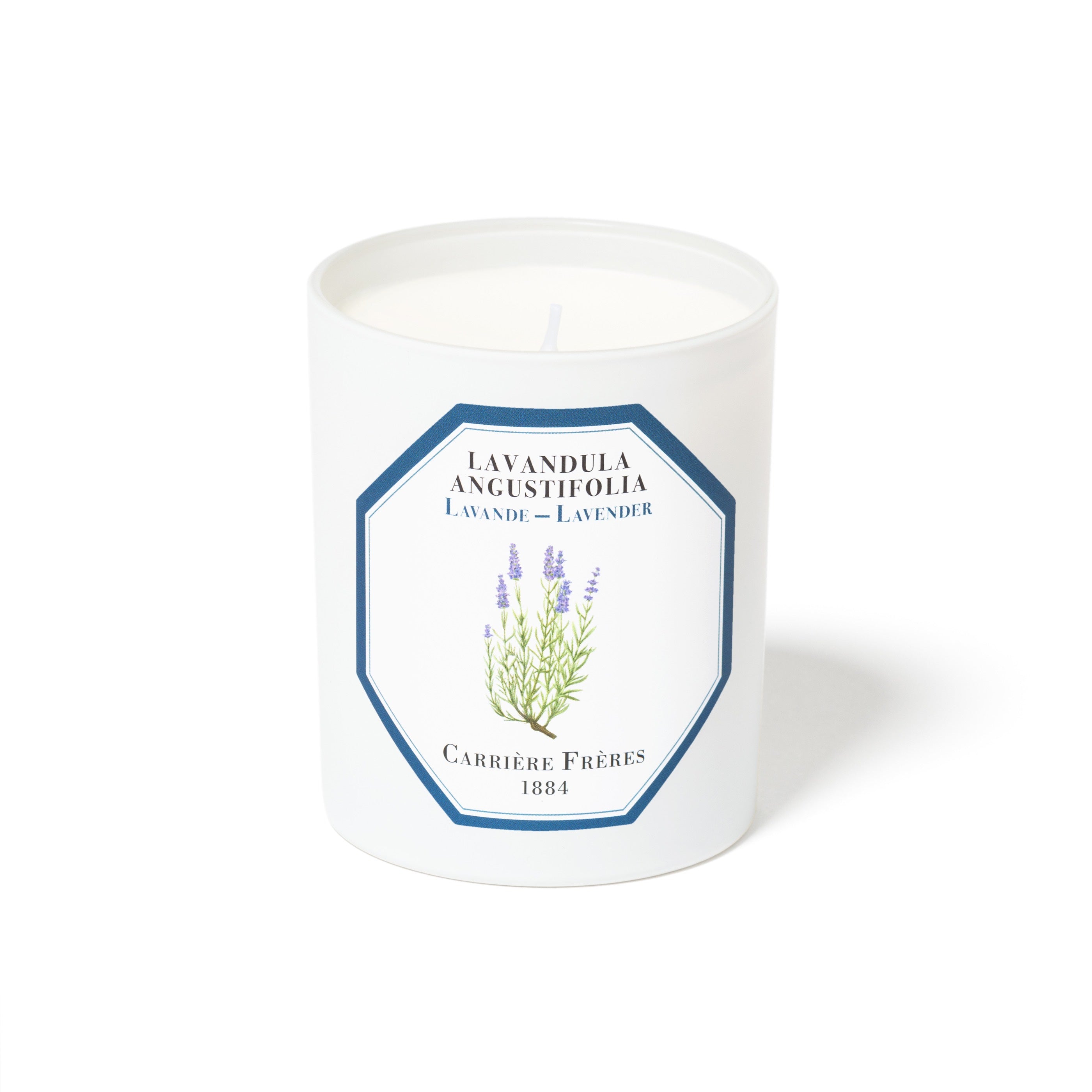 Lavender Candle by at The Little Dispensary Specialist Pharmacy