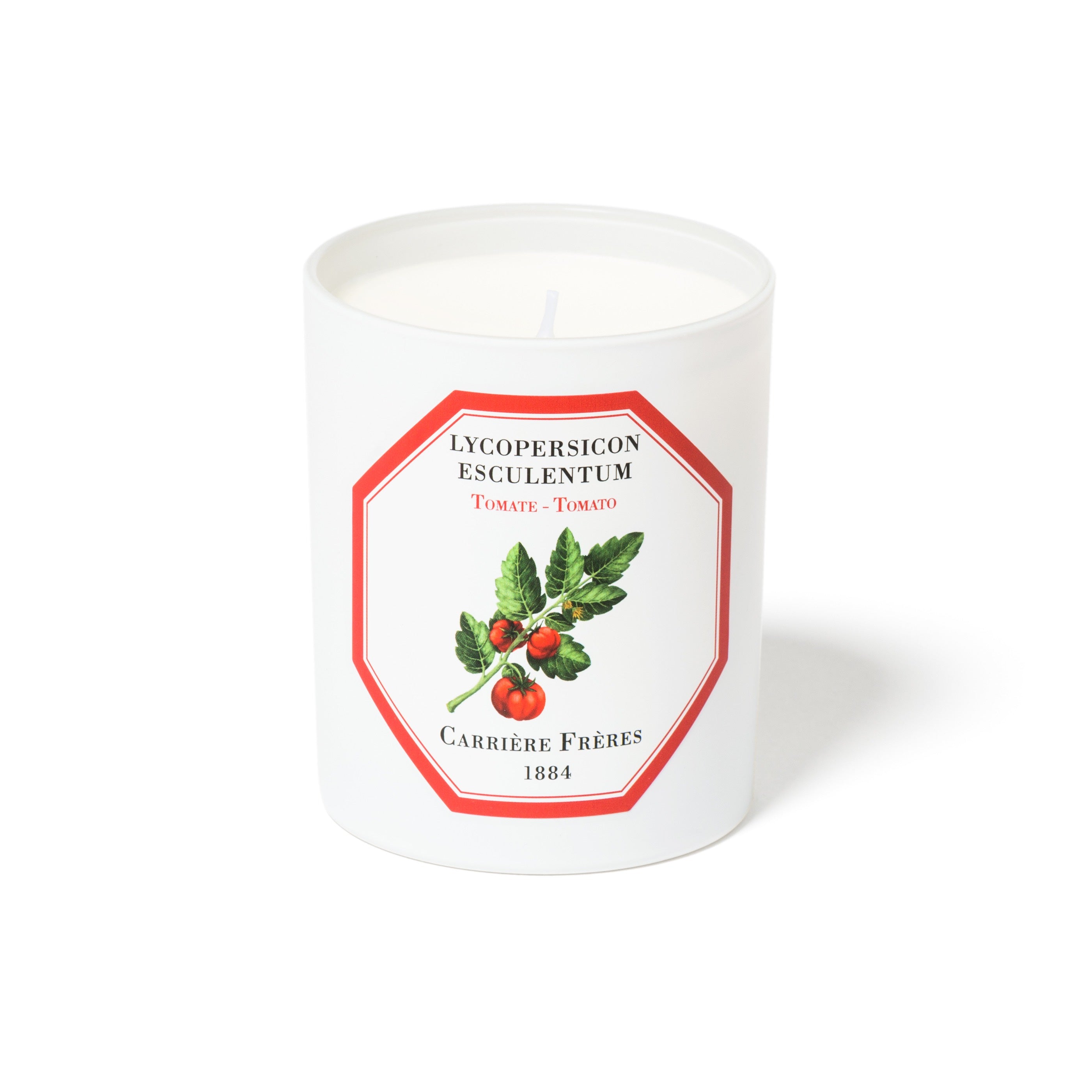 Tomato Candle by at The Little Dispensary Specialist Pharmacy