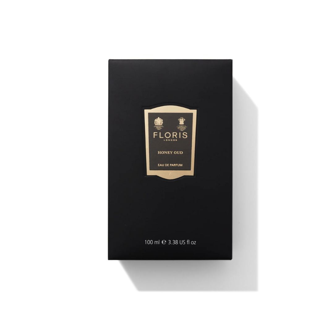 Honey Oud Eau De Parfum 100ml by at The Little Dispensary Specialist Pharmacy