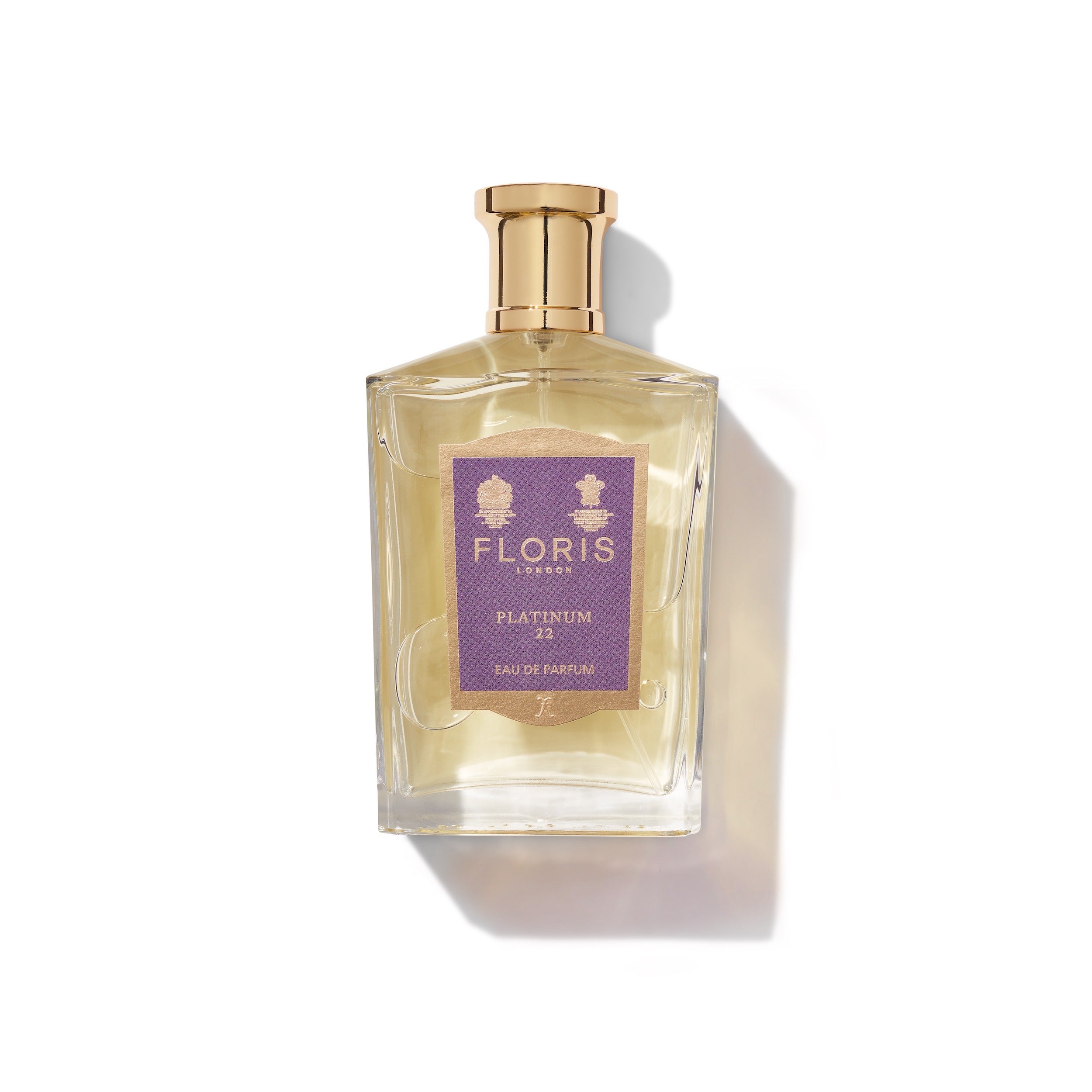 Platinum 22 Eau De Parfum 100ml by at The Little Dispensary Specialist Pharmacy