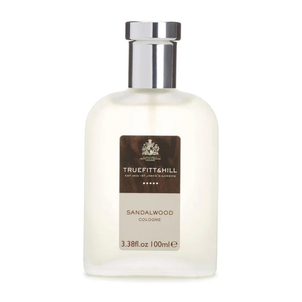 Sandalwood Cologne 100ml by at The Little Dispensary Specialist Pharmacy