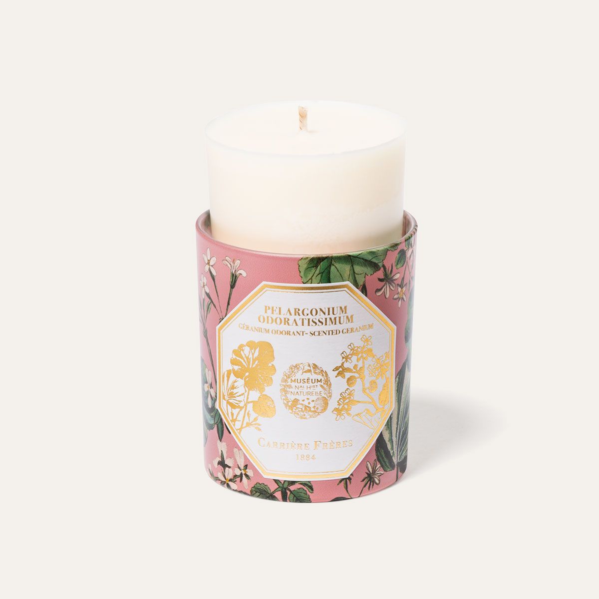 Geranium Candle Refill by at The Little Dispensary Specialist Pharmacy