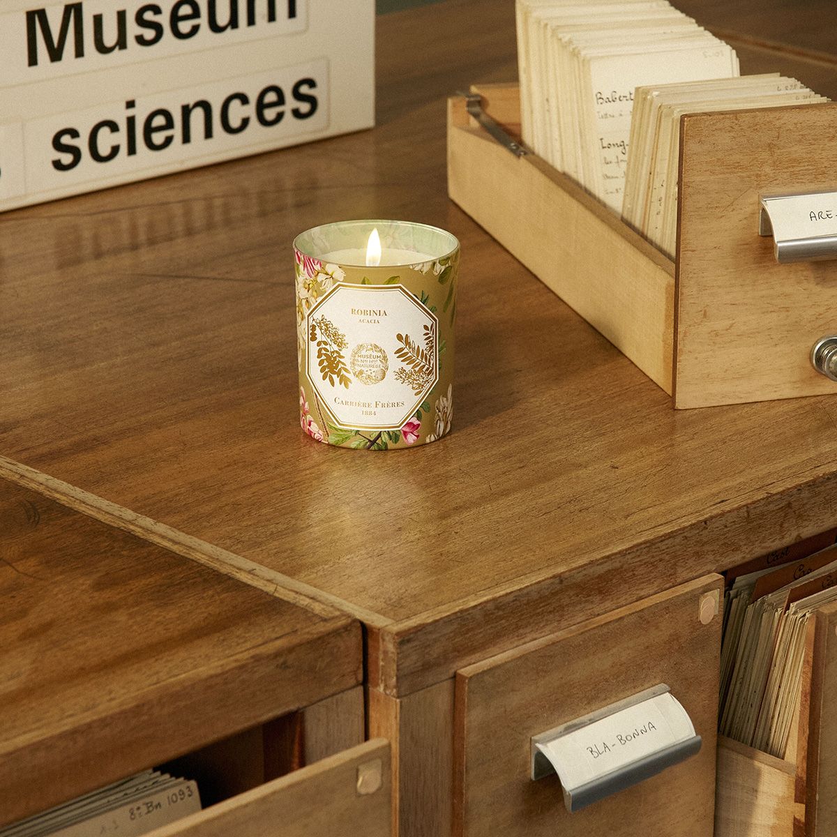 Acacia Candle by at The Little Dispensary Specialist Pharmacy