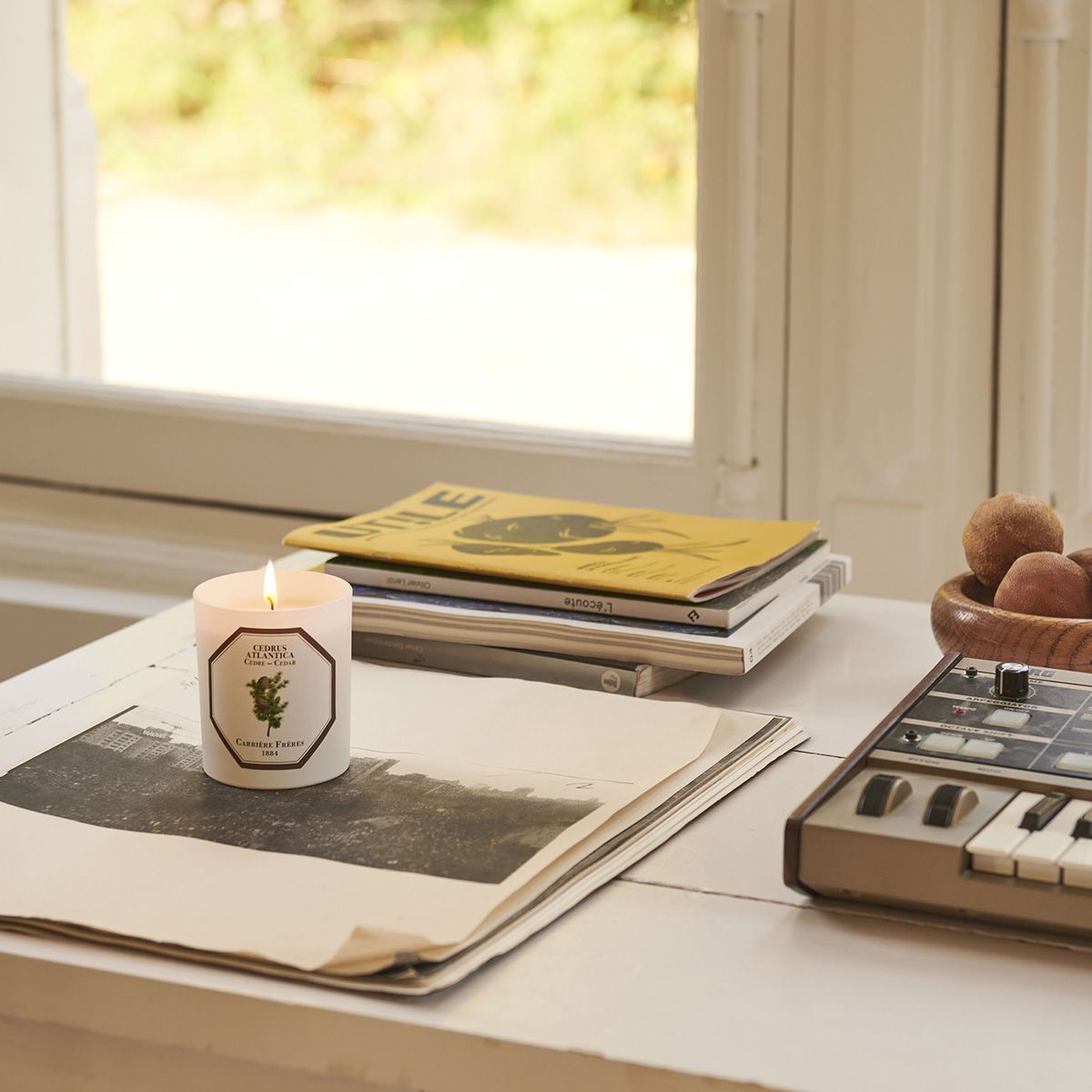 Cedar Candle by at The Little Dispensary Specialist Pharmacy