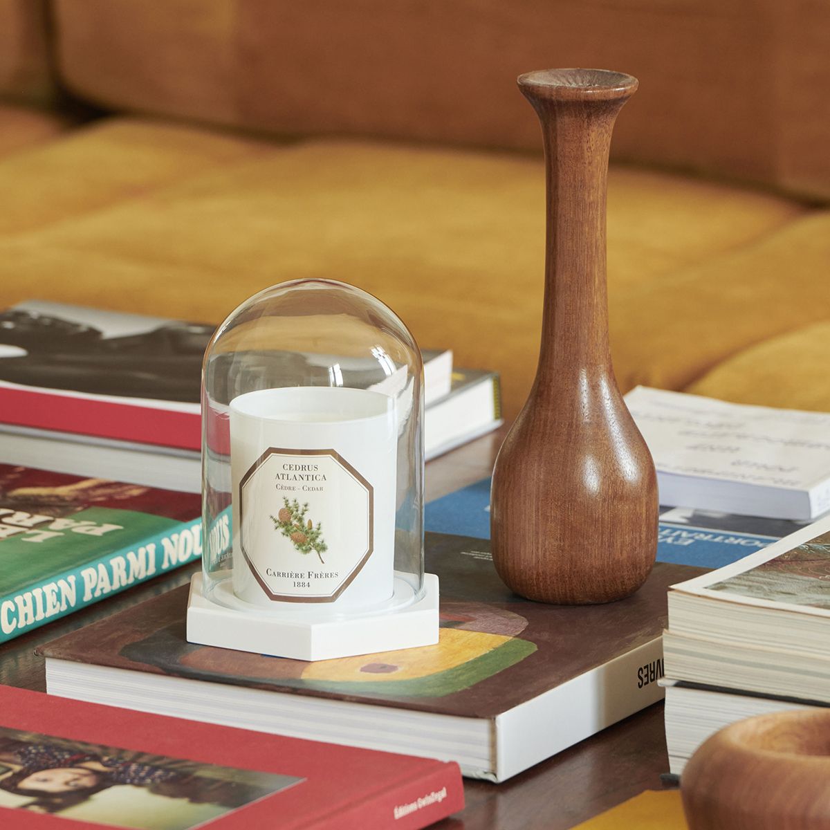 Cedar Candle by at The Little Dispensary Specialist Pharmacy