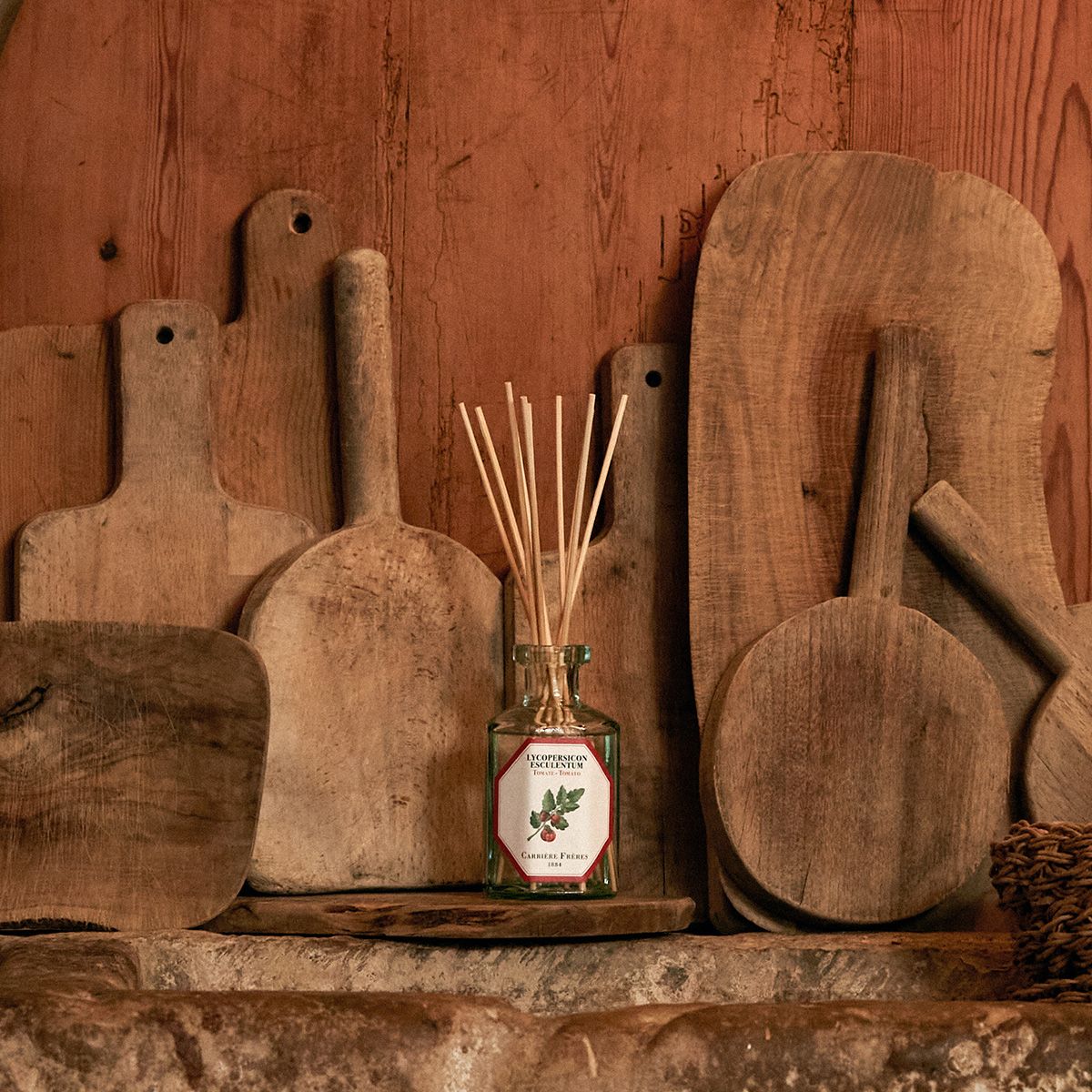 Tomato Diffuser by at The Little Dispensary Specialist Pharmacy