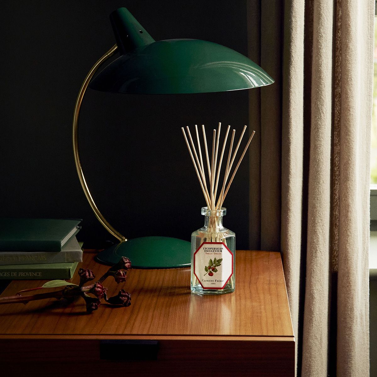 Tomato Diffuser by at The Little Dispensary Specialist Pharmacy