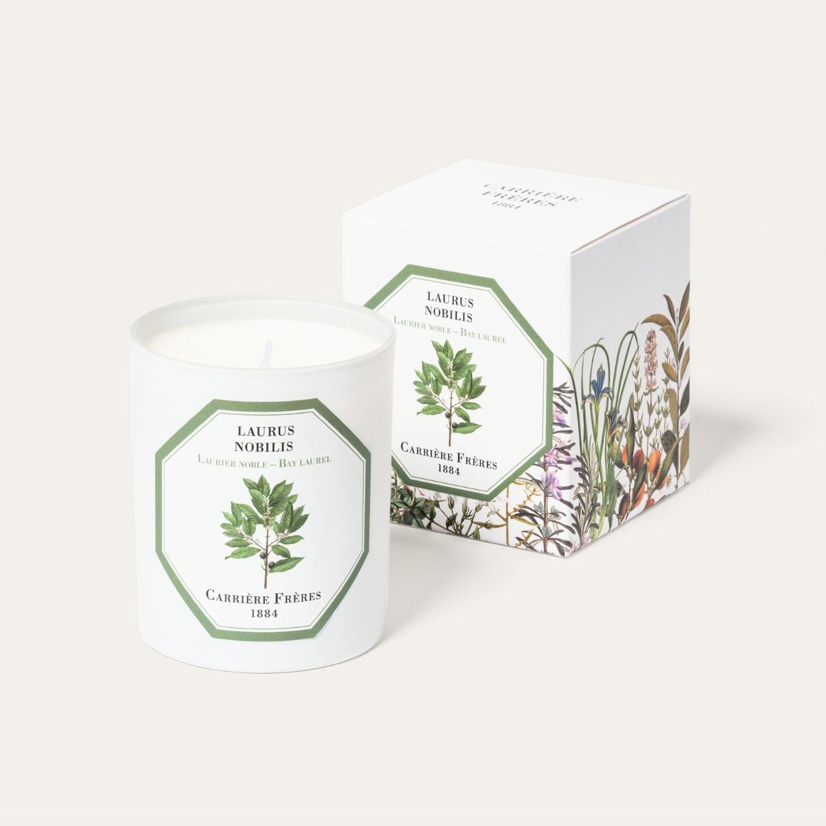 Bay Laurel Candle by at The Little Dispensary Specialist Pharmacy