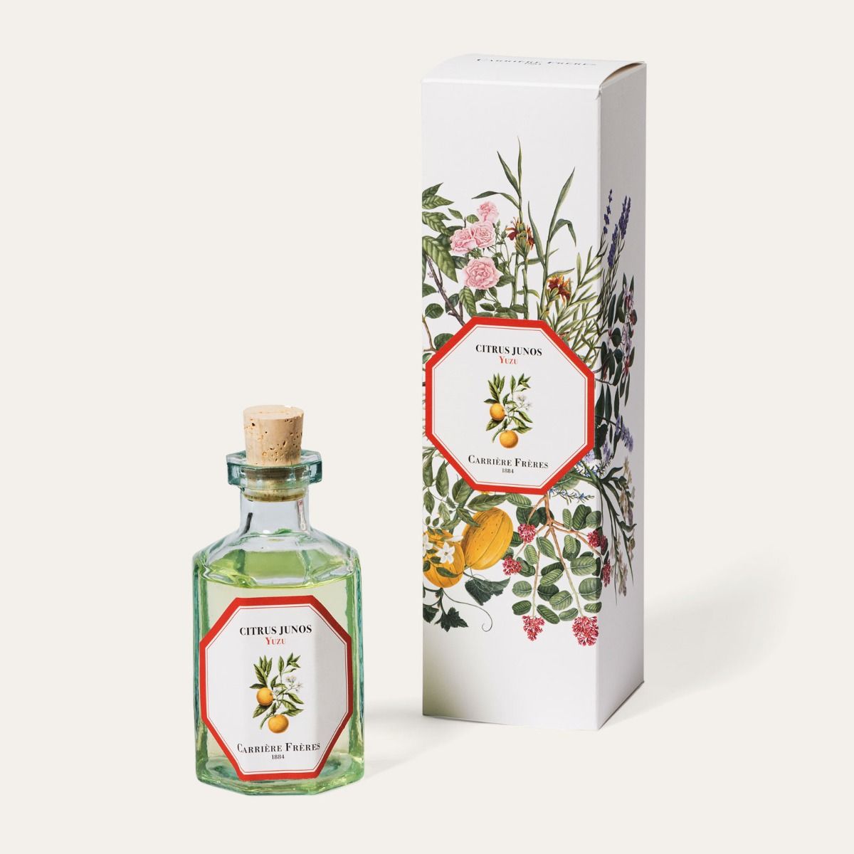 Yuzu Diffuser by at The Little Dispensary Specialist Pharmacy