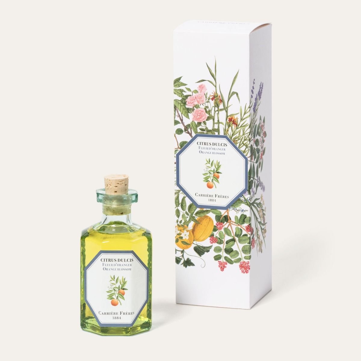 Orange Blossom Diffuser by at The Little Dispensary Specialist Pharmacy