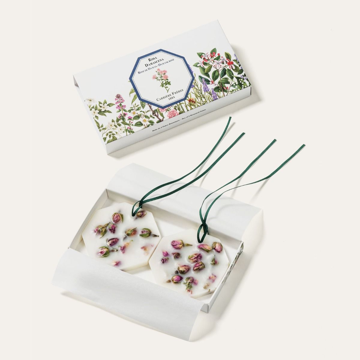 Damask Rose Botanical Palet by at The Little Dispensary Specialist Pharmacy