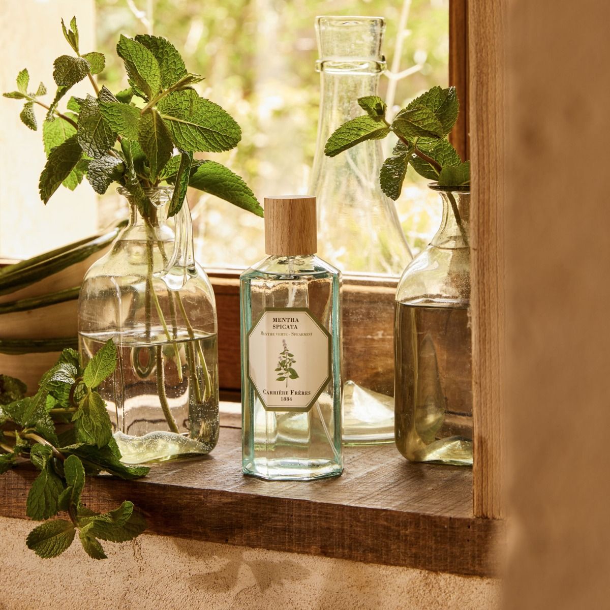 Spearmint Room Spray by at The Little Dispensary Specialist Pharmacy