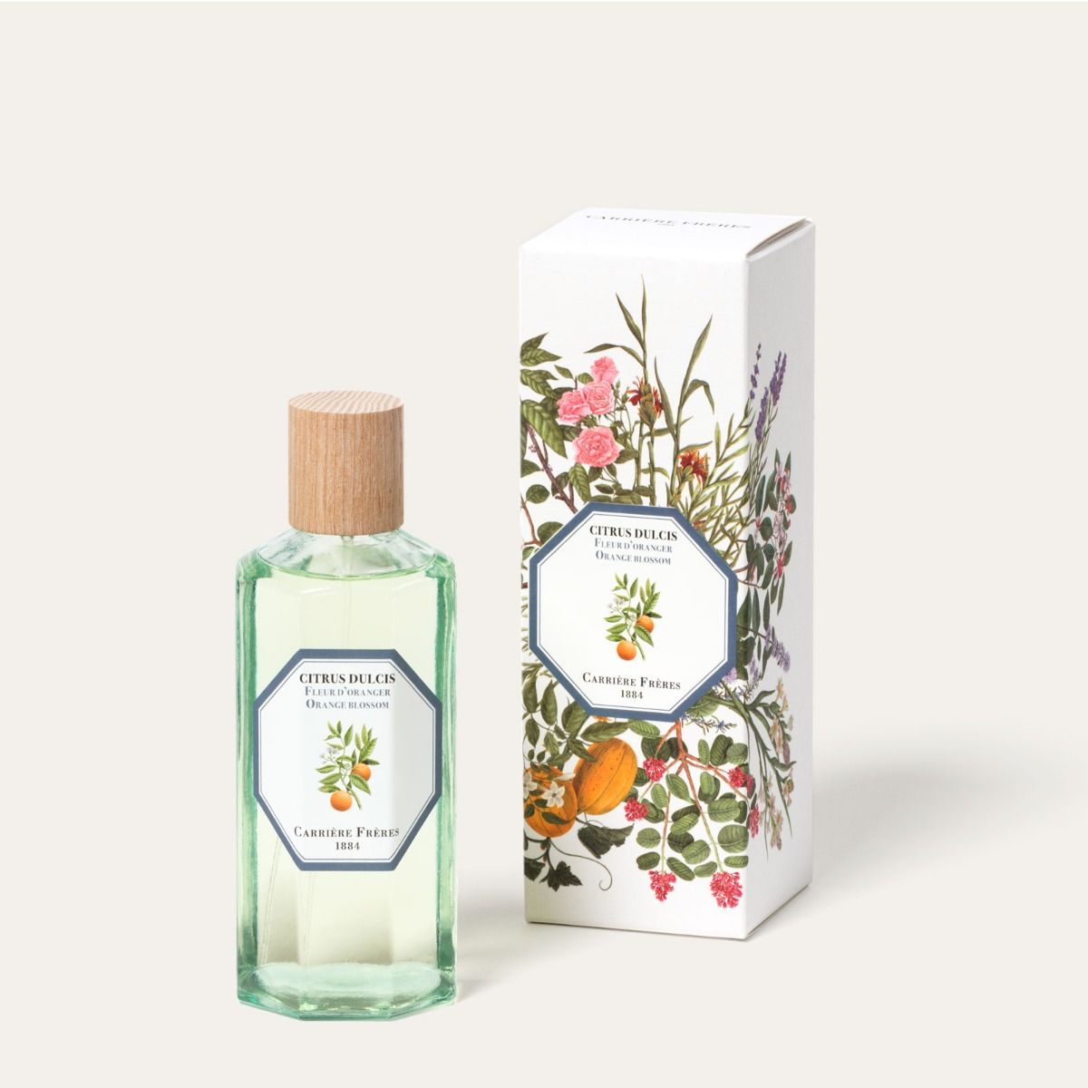 Orange Blossom Room Spray by at The Little Dispensary Specialist Pharmacy