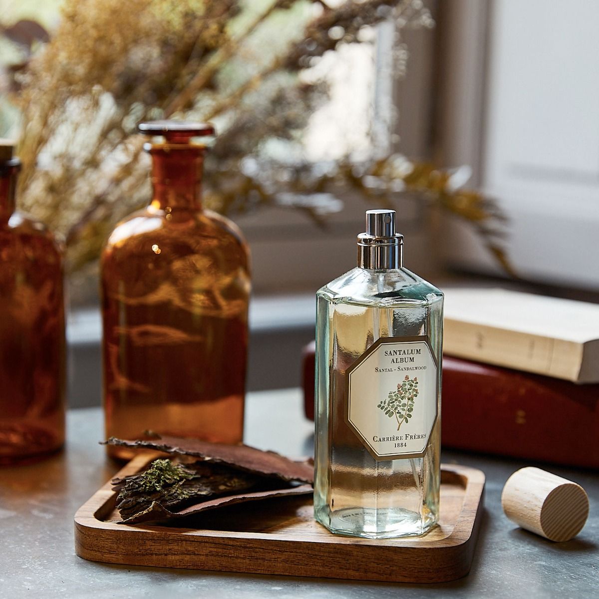 Sandalwood Room Spray by at The Little Dispensary Specialist Pharmacy