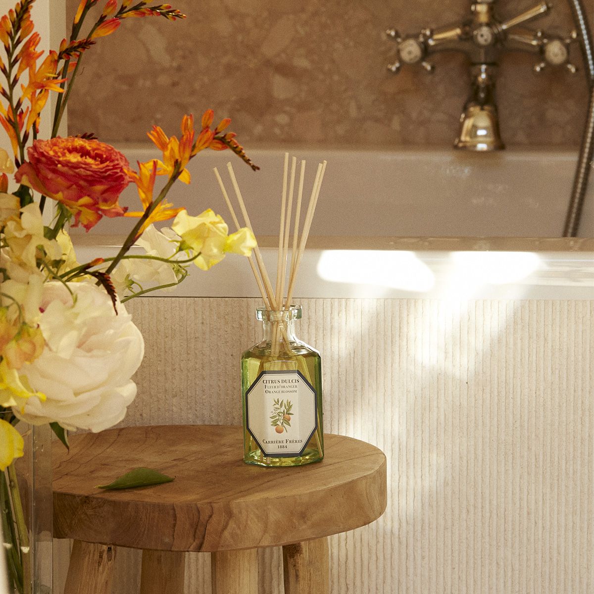 Orange Blossom Diffuser by at The Little Dispensary Specialist Pharmacy