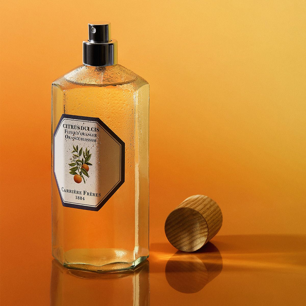 Orange Blossom Room Spray by at The Little Dispensary Specialist Pharmacy