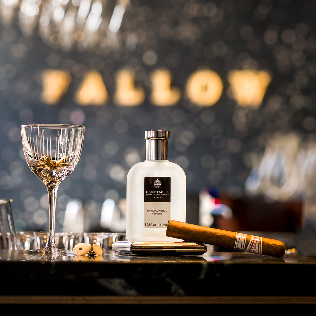 Sandalwood Cologne 100ml by at The Little Dispensary Specialist Pharmacy