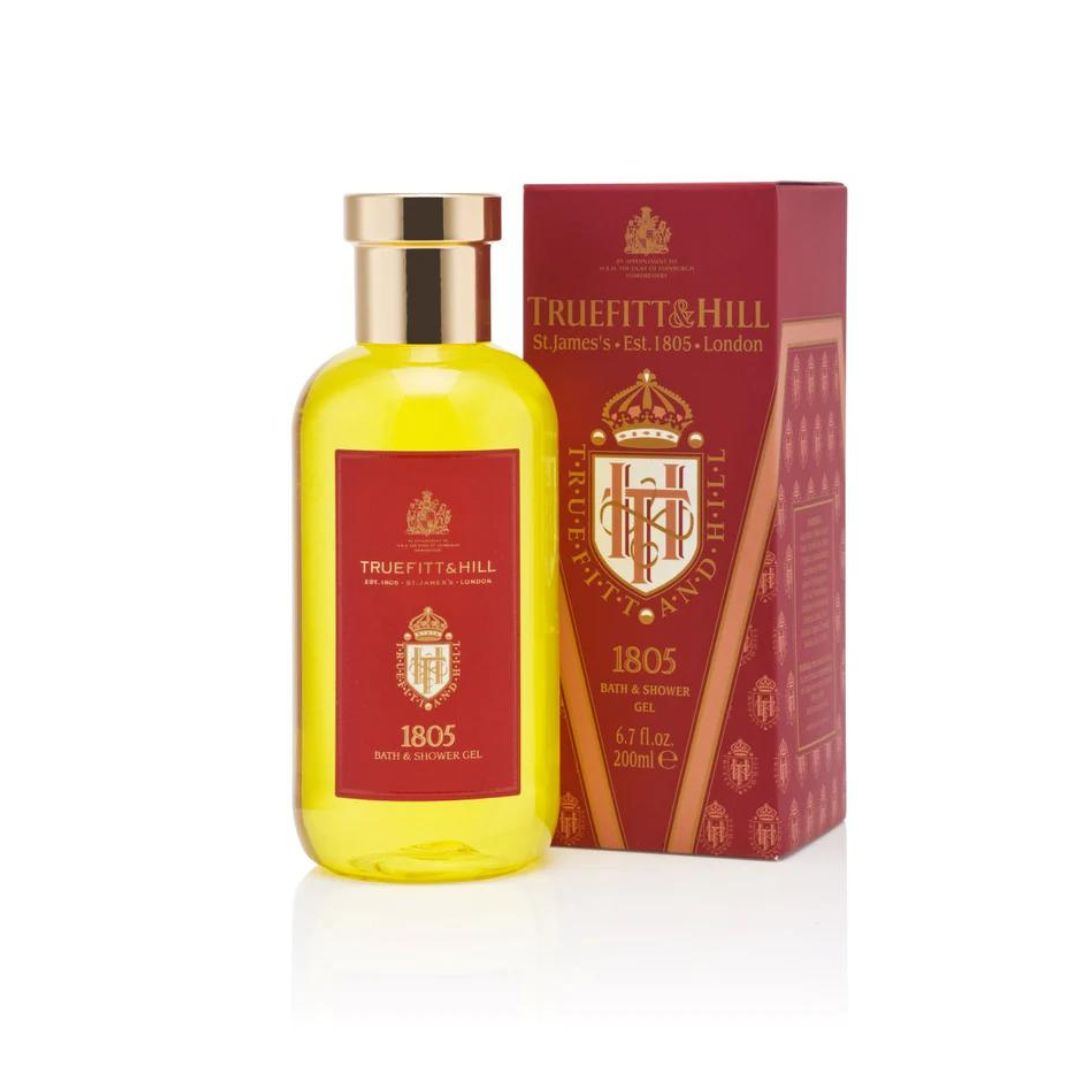 1805 Bath & Shower Gel by  at The Little Dispensary Specialist Pharmacy
