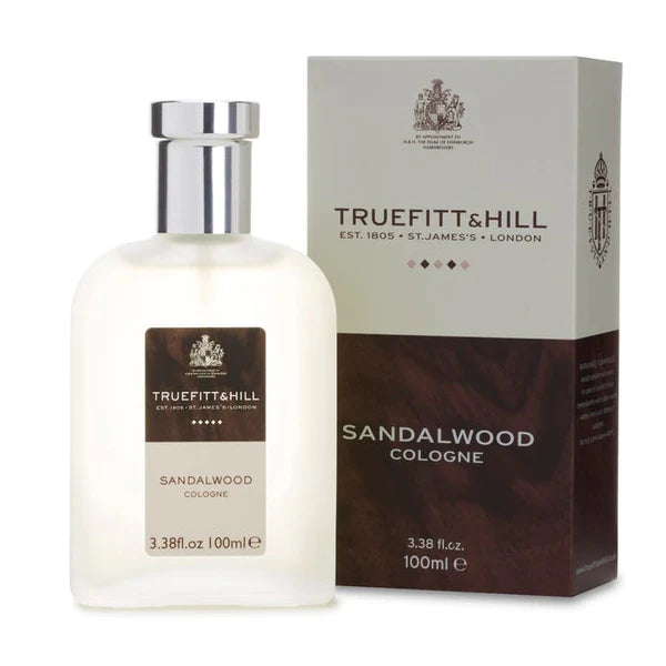 Sandalwood Cologne 100ml by  at The Little Dispensary Specialist Pharmacy