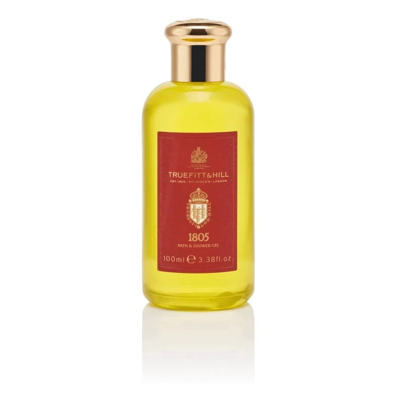 1805 Bath & Shower Gel by  at The Little Dispensary Specialist Pharmacy