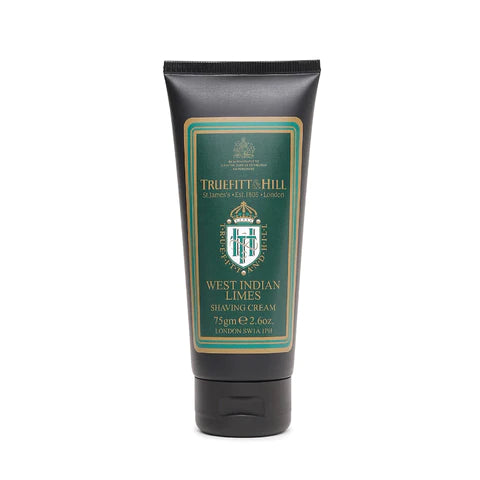 West Indian Limes Shaving Cream Tube by  at The Little Dispensary Specialist Pharmacy
