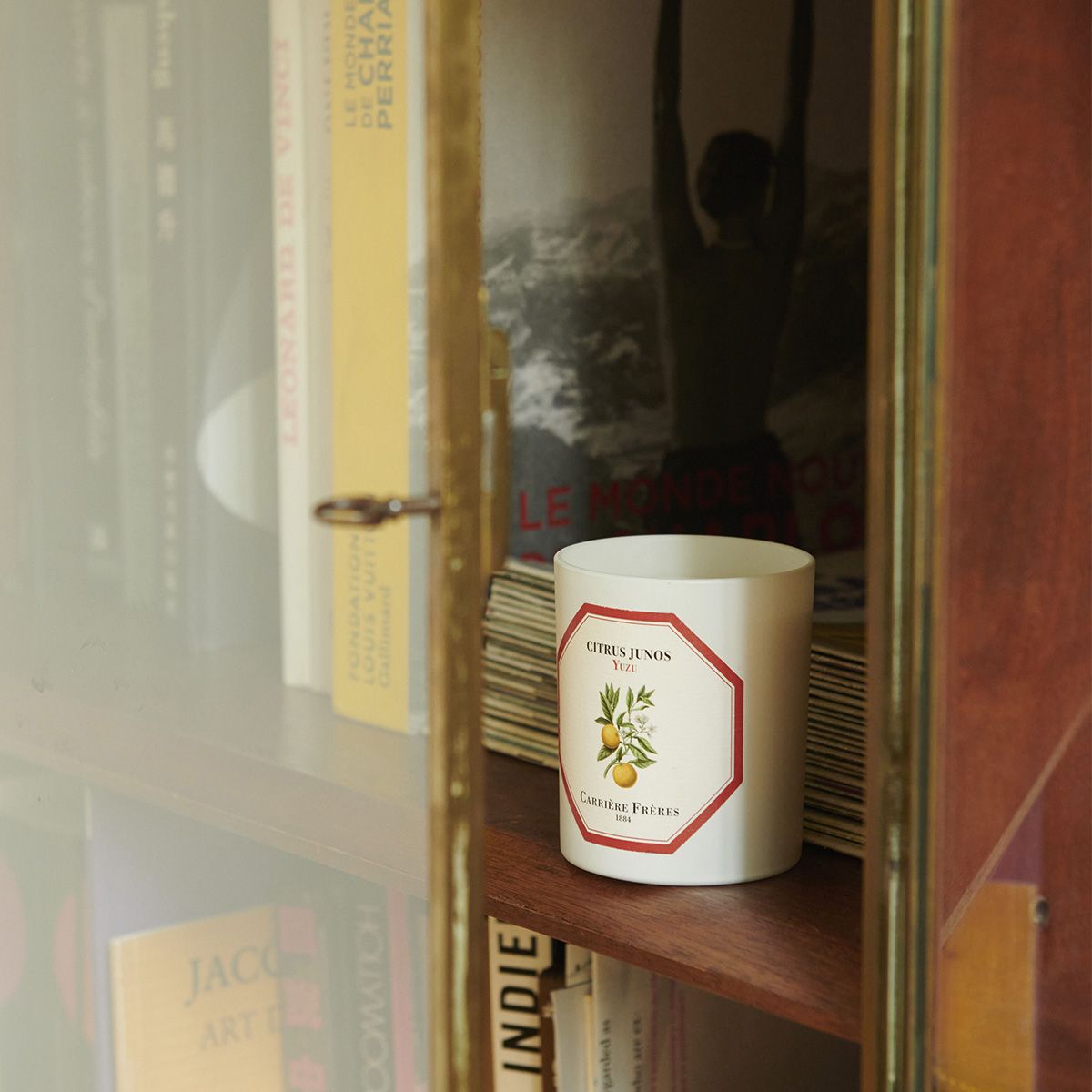 Yuzu Candle by  at The Little Dispensary Specialist Pharmacy